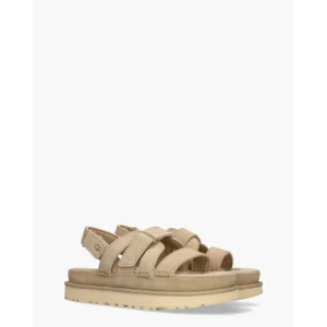 UGG Goldenstar Gleam Mustard Seed Damessandalen