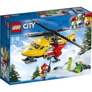 LEGO City - Ambulancehelikopter - 60179