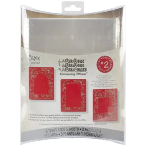 Sizzix - Embossing Diffuser 2