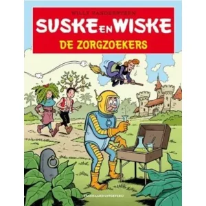 Suske en Wiske - De Zorgzoekers (Kortverhaal)