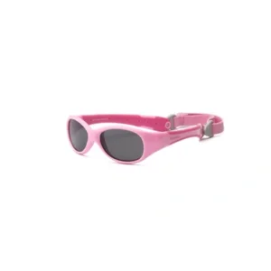 Real Shades Kinderzonnebril Explorer pink/hot pink 0+