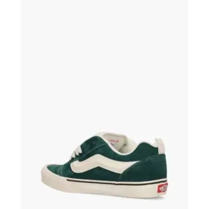Vans Knu Skool Groen Herensneakers