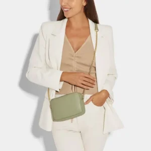 Handtas - Millie Mini Crossbody - Olive