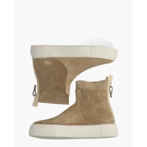 AGL Meghan Taupe Dames Enkelboots