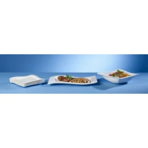 New Wave schaal 49 X 30 cm Villeroy & Boch