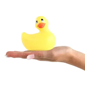 I Rub My Duckie 2.0 Classic Vibrerend Badeendje