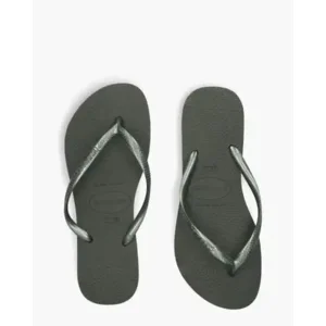 Havaianas Slim  FC Groen Damesslippers