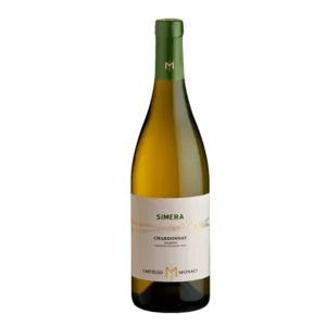 Castello Monaci Simera Chardonnay Salento (per 6 flessen)