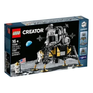 LEGO Creator Expert - NASA Apollo 11 Maanlander - 10266