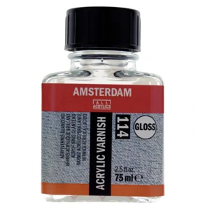 Acrylvernis - 114 - Glanzend - Amsterdam - 75ml