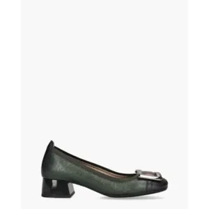 Hispanitas Manila Groen Damesloafers