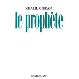 Boek Le Prophete - Khalil Gibran