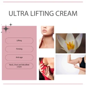 Camille ultra lifting anti age cream 125ml