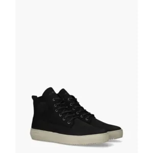 Blackstone YG26 Zwart Heren Veterboots