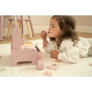 Kaptafel - Hout - 33x26x16cm