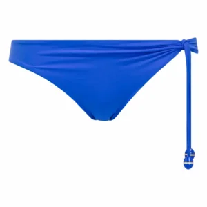 Chantelle Oxygen strapless bikini in blauw