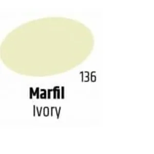 TRG - schoencrème met bijenwas - ivory - 50 ml