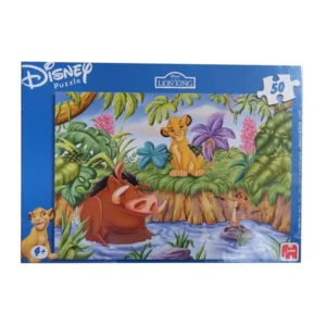 Jumbo Puzzel The Lion King