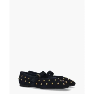 Di Lauro Edera Donkerblauw Damesballerina's