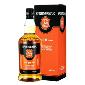Springbank 10yo Whisky