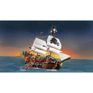 Lego Creator -  3in1 Piratenschip - 31109