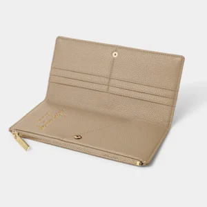 Travel Organiser - Taupe