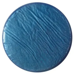 Waterschmink Snazaroo metaalkleur Blauw