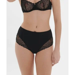Simone Pérèle – Délice – Culotte – 12X770 - Noir