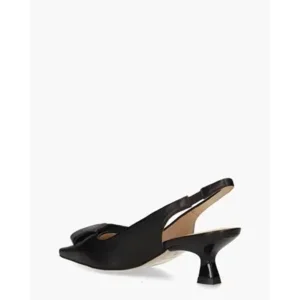 Zinda 2222 Zwart Dames Slingbackpumps