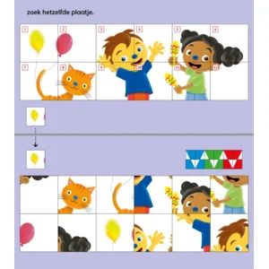 Mini - Pakket - Taal & lezen - Rompompom