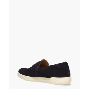 Daniel Kenneth Rivano Donkerblauw Herenloafers