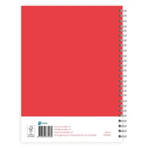 Bureau agenda - 2023 - Omdenken - 17x23cm