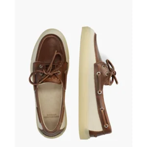 Copenhagen CPH160 Bruin/Beige Dames Veterschoenen