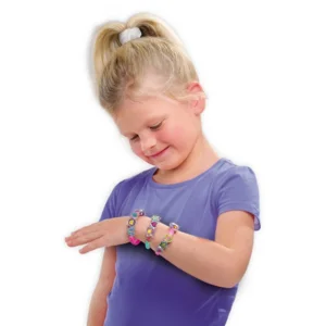 Knutselset - Bedelarmbanden - 3+