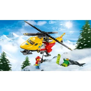 LEGO City - Ambulancehelikopter - 60179