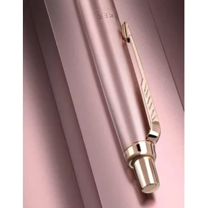 Parker balpen XL Monochrome pink gold