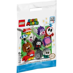 LEGO® 71386 Super Mario™ Personagepakketten serie 2 – Ninji