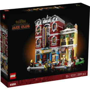 LEGO Icons - Jazz Club - 10312