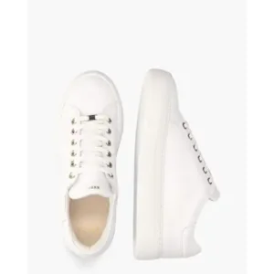 Nubikk Jolie Pure Fresh Wit Damessneakers