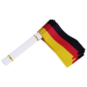Zwaaivlaggetjes - Duitsland - 50st.