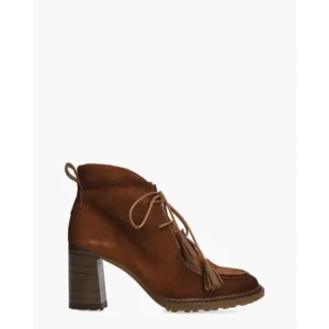 Hispanitas Alabama Cognac Dames Veterboots