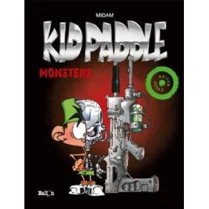 Kid Paddle - Monsters (Buiten Reeks)