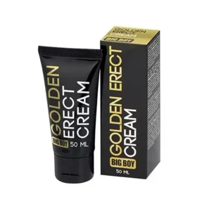 Big Boy Golden Erect Cream