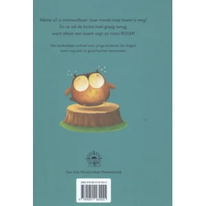 Boek - Kleine uil en de boem