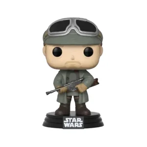 Pop! Star Wars: Han Solo Movie - Tobias Beckett with Goggles