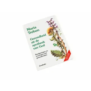 Boek Gezondheid uit de Apotheek van God van Maria Treben