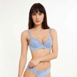 LingaDore - Pepa - BH Push-up - 4208 - Lavendel