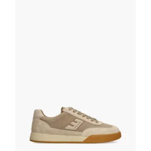 East Pacific Trade Diego Beige/Bruin Herensneakers