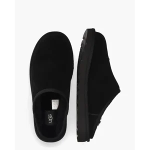 UGG Classic Slip-On Slipper Black Herenpantoffels
