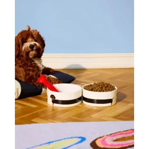 Fluid Market Voederbak Kom Teckel Hond
